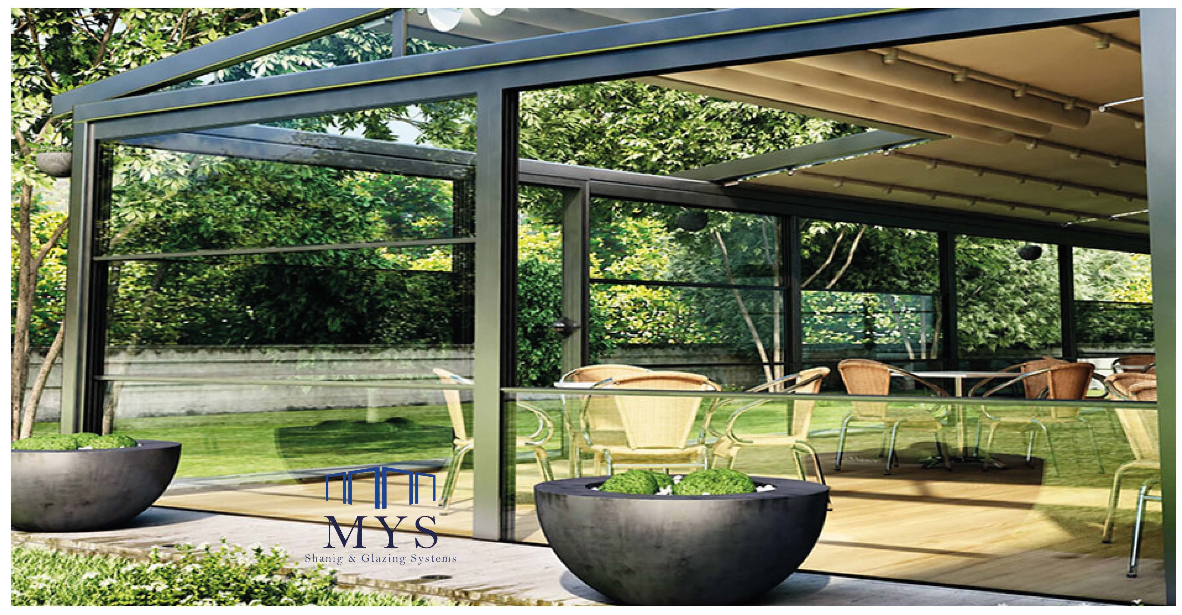 Pergola & Cam Tavan 5